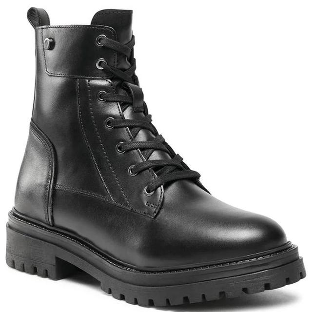 Aulinukai moterims, Juoda, Iridea booties