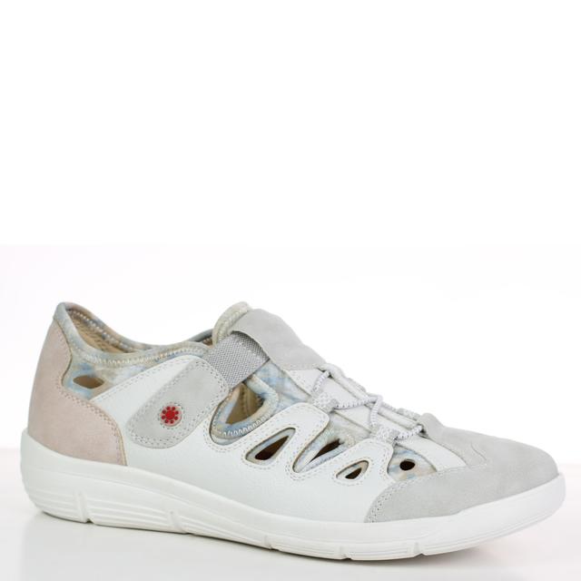 Laisvalaikio bateliai moterims, Balta, Leisure