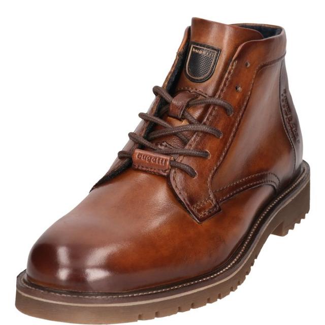 Aulinukai vyrams, Ruda, Booties