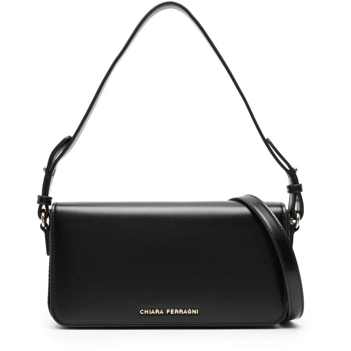 Rankinė, krepšys moterims, Juoda, K cf simple  a spalla bag