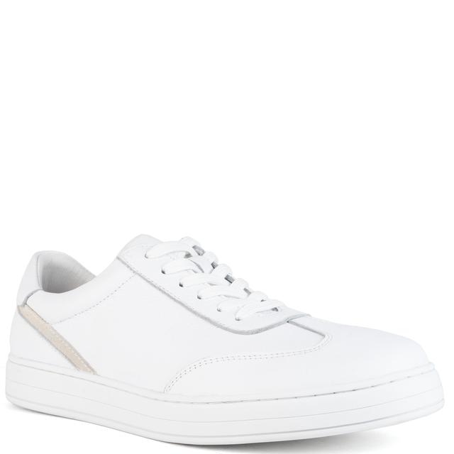 Laisvalaikio bateliai vyrams, Balta, Leisure