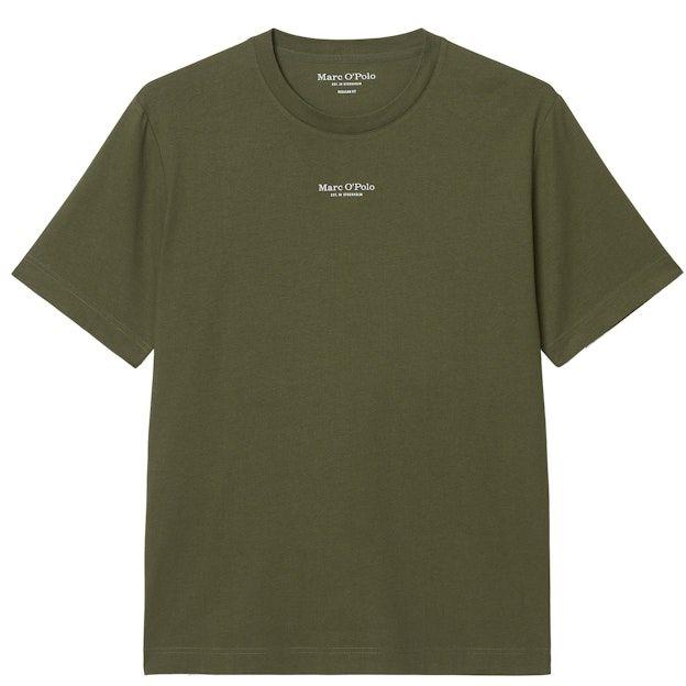 Marškinėliai vyrams, Žalia