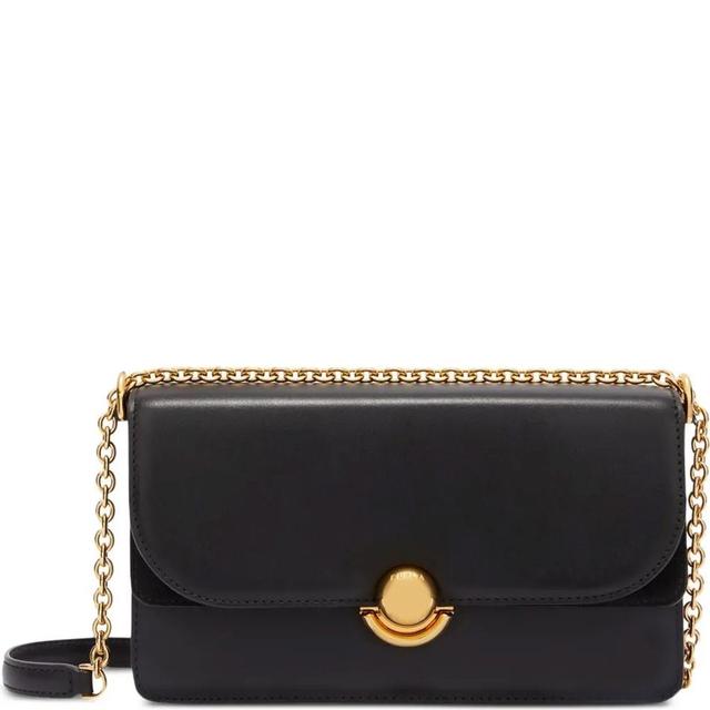 Rankinė per petį moterims, Juoda, Furla sfera s crossbody