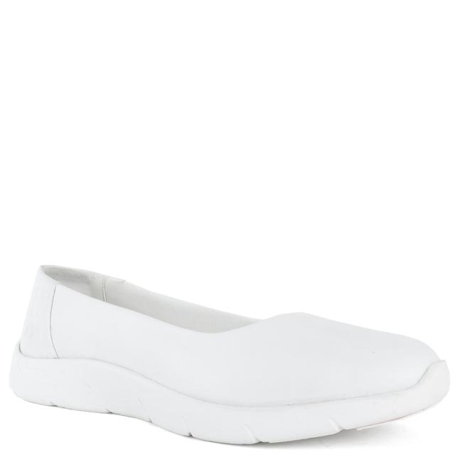 Balerinos moterims, Balta, Ballerinas