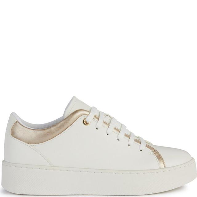 Laisvalaikio bateliai moterims, Balta, Skyely sneakers