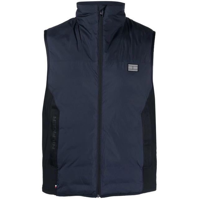 Pūkinė liemenė vyrams, Mėlyna, Tech essentials vest