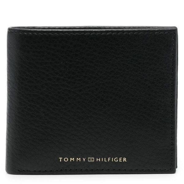 Piniginė vyrams, Juoda, TH PREMIUM CC AND COIN