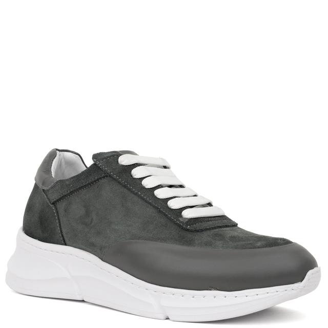 Laisvalaikio bateliai moterims, Pilka, Leisure