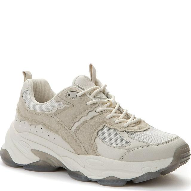 Sportbačiai moterims, Smėlio, SNEAKERS