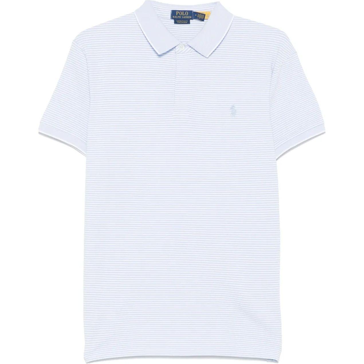Polo marškiniai trumpos rank. vyrams, Marga, Short sleeve-polo shirt