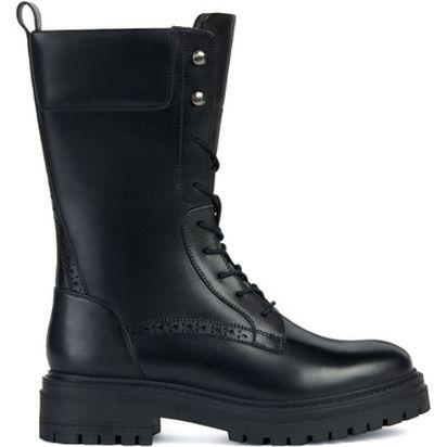 Aulinukai moterims, Juoda, Iridea booties