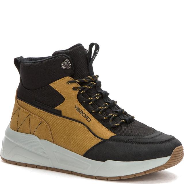 Pašiltinti aulinukai vyrams, Juoda, WARM BOOTS