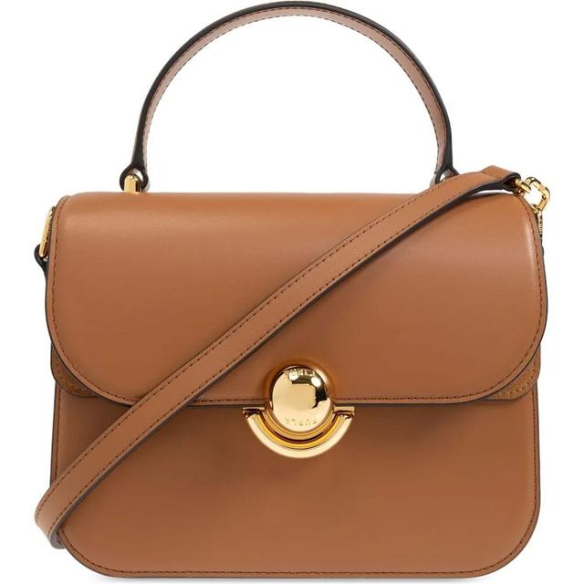 Rankinė moterims, Ruda, Furla sfera mini top handle