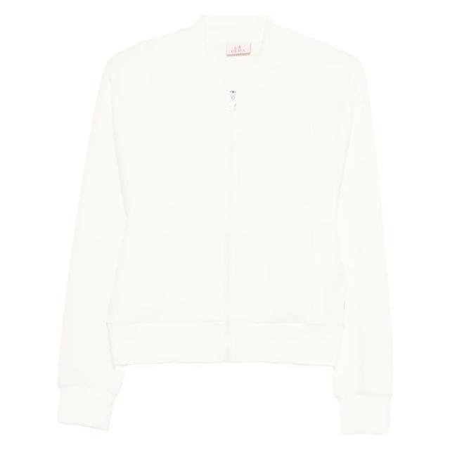 Sportinis nertinis moterims, Balta, Sweatshirt