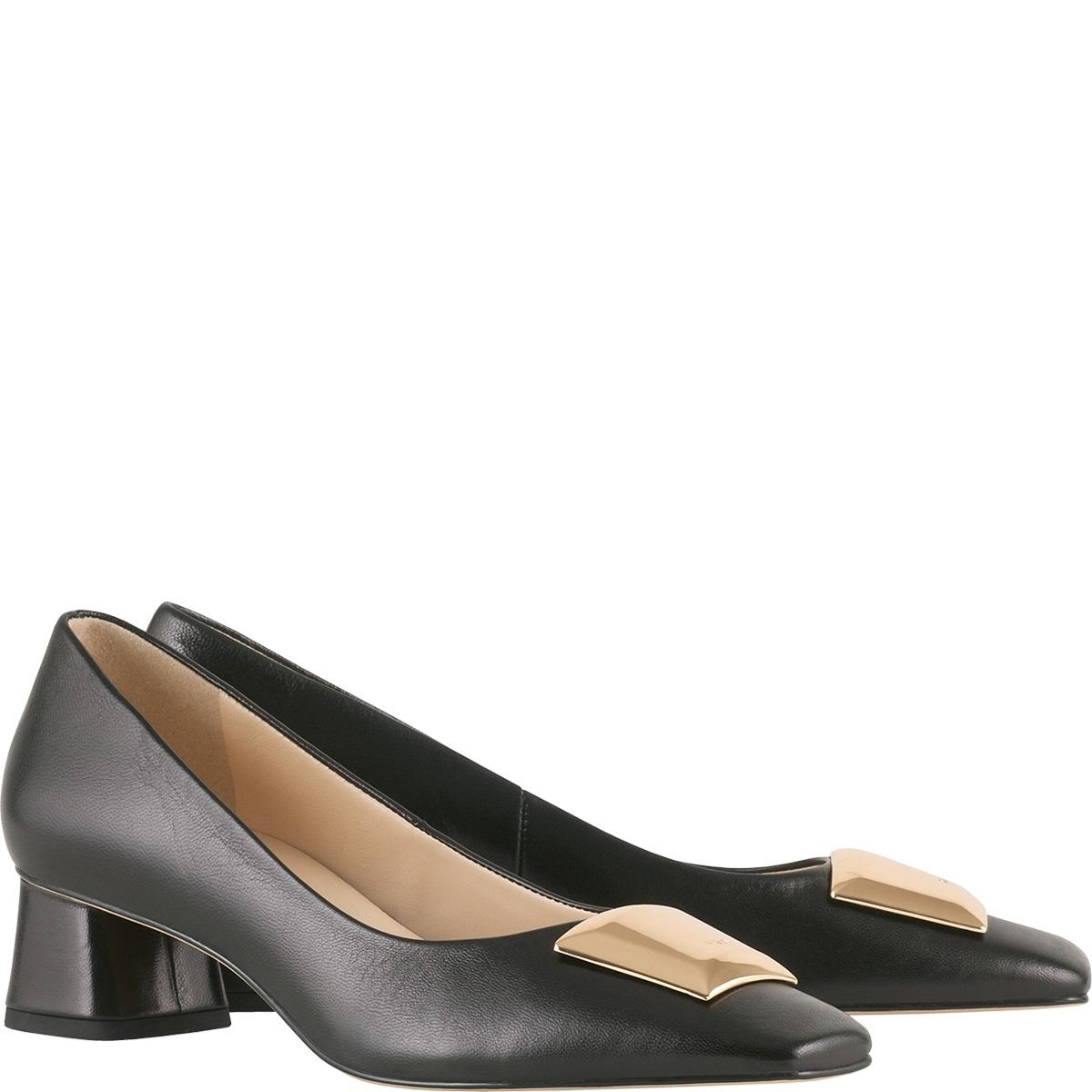 Klasikiniai batai moterims, Juoda, POSH Formal