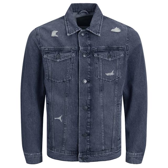 Švarkas vyrams, Mėlyna, Švarkas