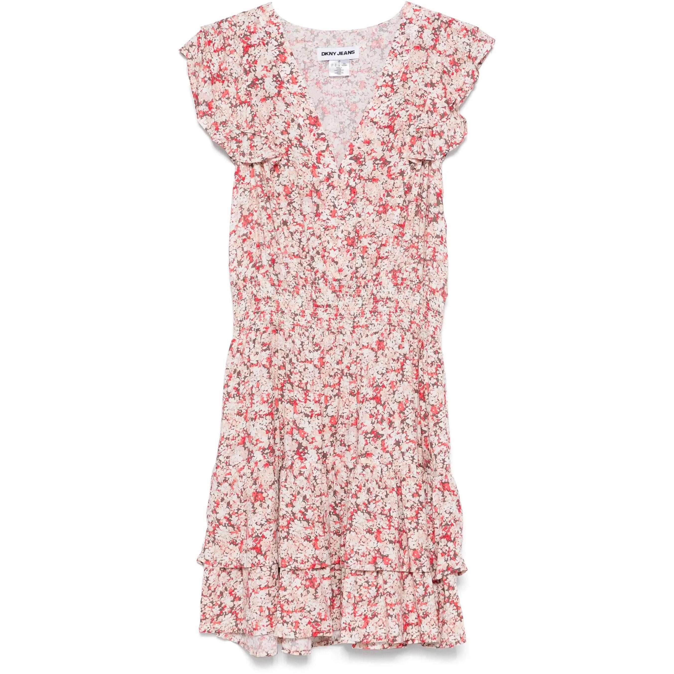 Mini suknelė moterims, Juoda, Vneck pleated dress