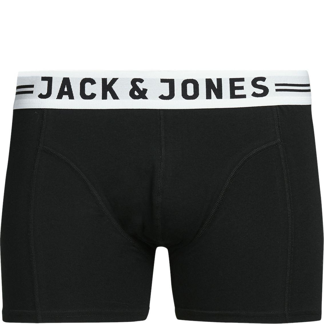 Kelnaitės vyrams, Juoda, JACSENSE TRUNKS NOOS