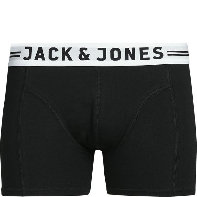 Kelnaitės vyrams, Juoda, JACSENSE TRUNKS NOOS