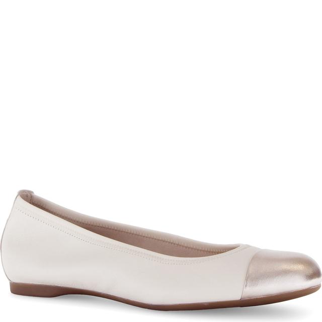 Balerinos moterims, Kūno, Ballerinas