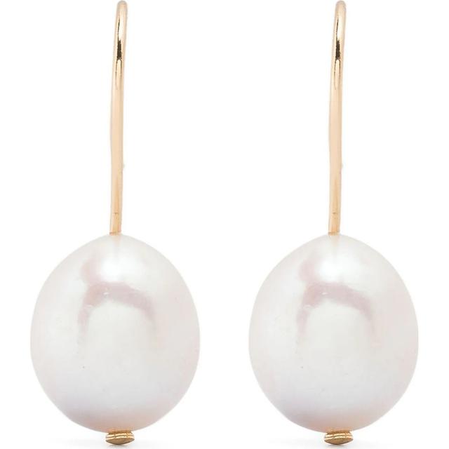 Auskarai moterims, Auksinė, Pe fwp drop