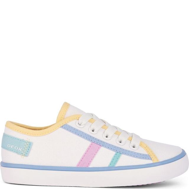 Laisvalaikio bateliai mergaitėms, Balta, Gisli sneakers