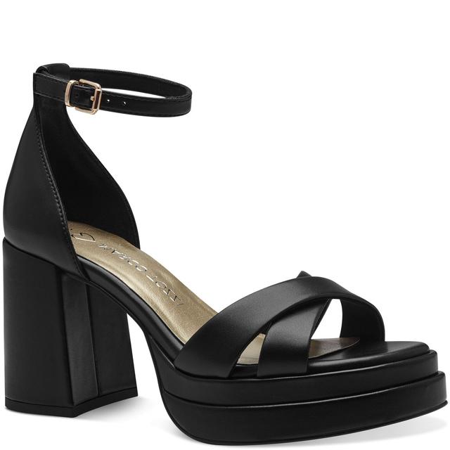 Basutės moterims, Juoda, GOSSA