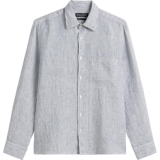 Marškiniai ilgomis rankovėmis vyrams, Marga, Shirts Lon M24737242090