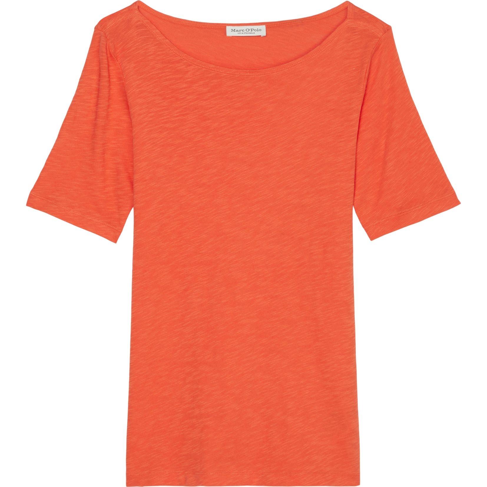 Marškinėliai moterims, Oranžinė