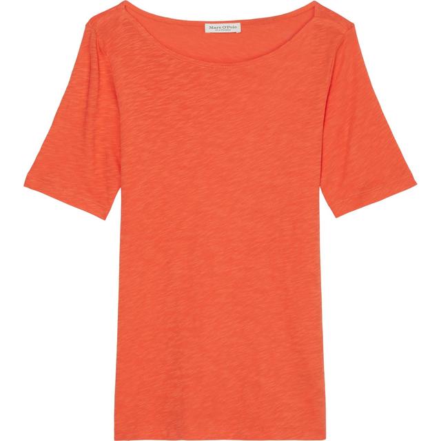 Marškinėliai moterims, Oranžinė