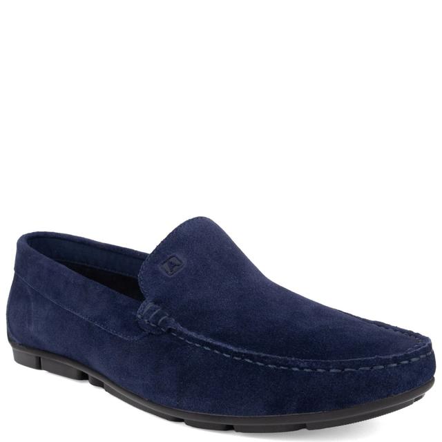 Mokasinai vyrams, Mėlyna, Mocasins