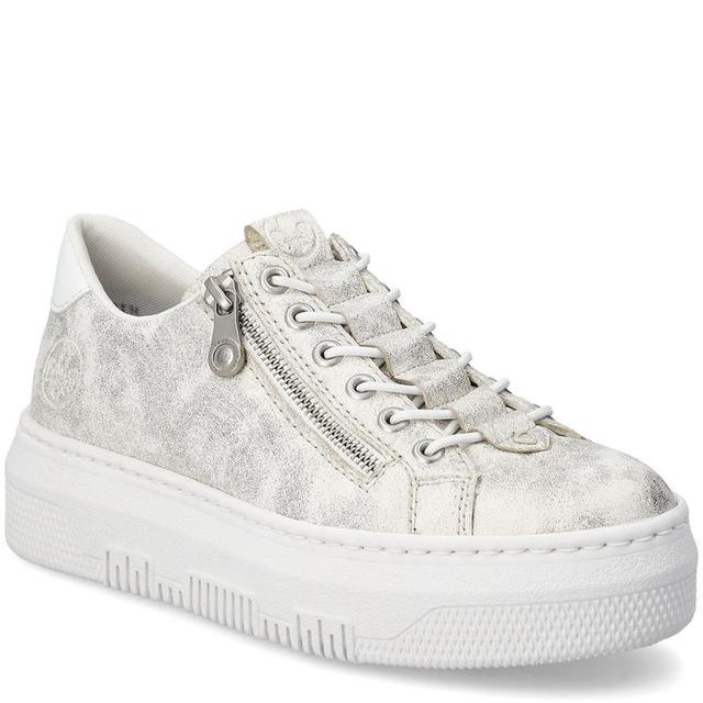 Laisvalaikio bateliai moterims, Balta, LEISURE