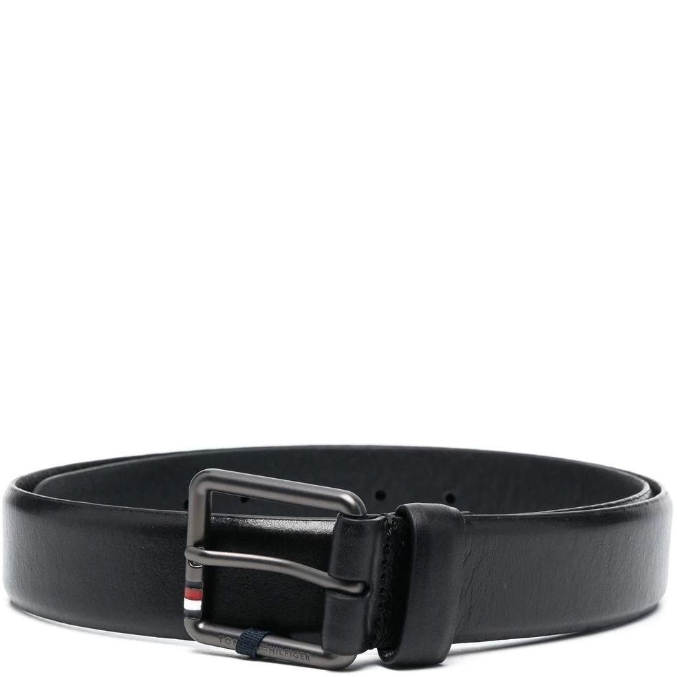 Diržas vyrams, Juoda, CASUAL 3.5