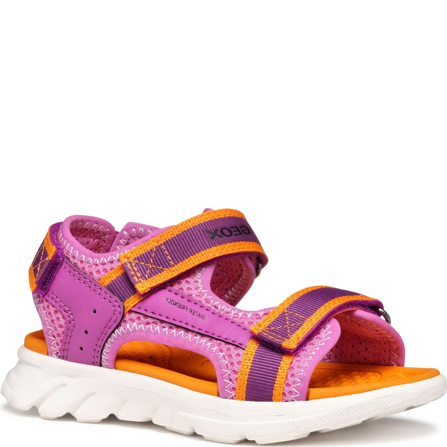 Basutės mergaitėms, Rožinė, Airadyum sandals