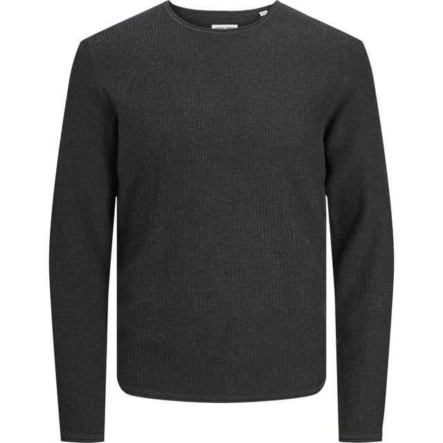 Megztinis vyrams, Pilka, Cooper knit crew neck