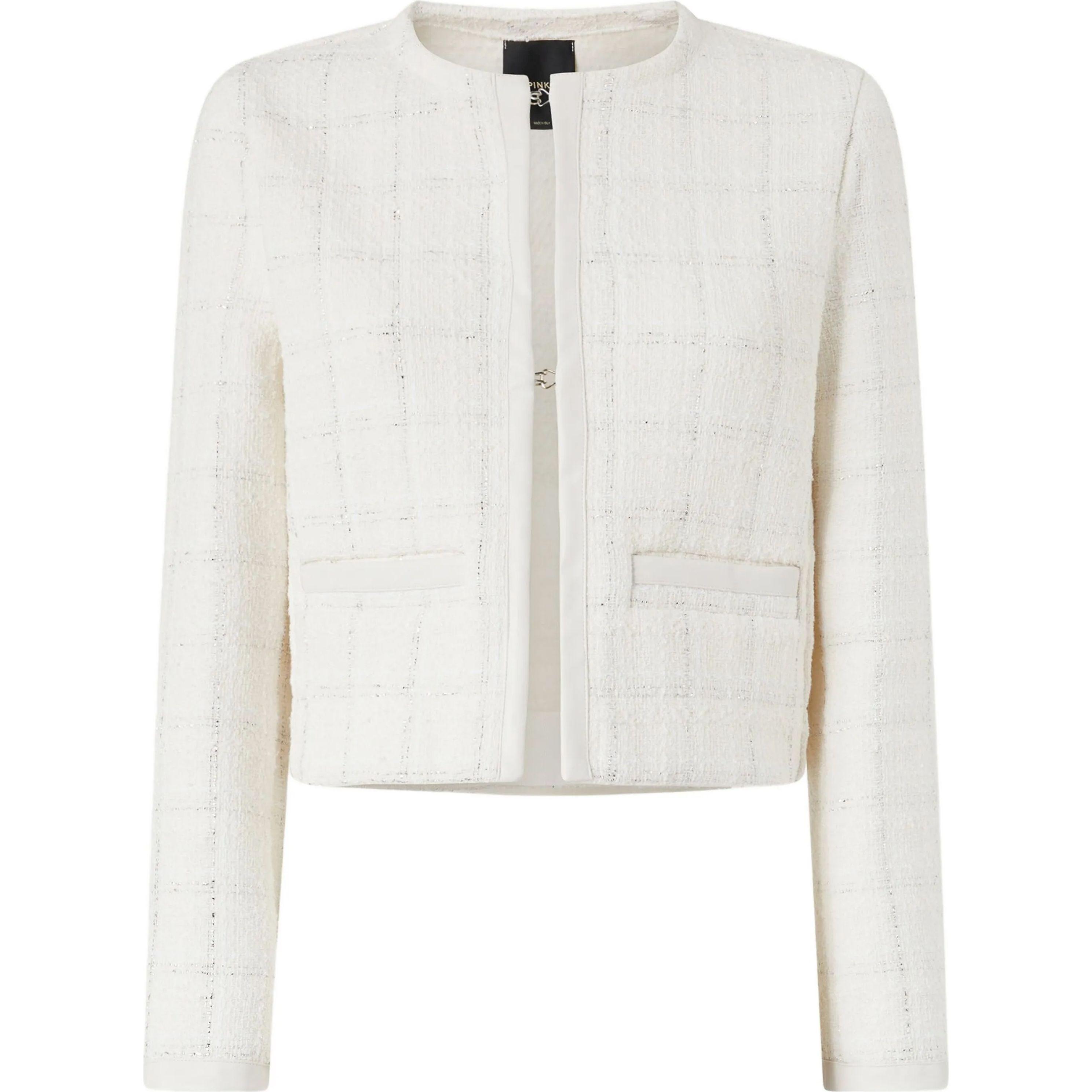 Striukė moterims, Balta, Jacket