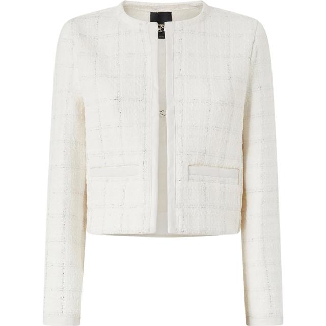 Striukė moterims, Balta, Jacket