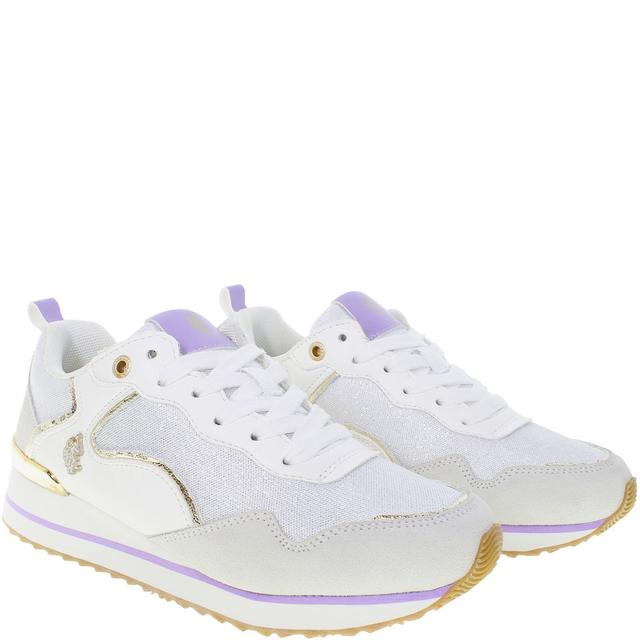 Sportiniai bateliai moterims, Balta, SPORT SHOE