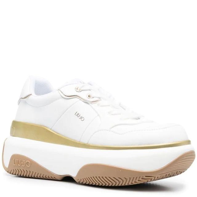 Sportiniai bateliai moterims, Balta, JUNE 16