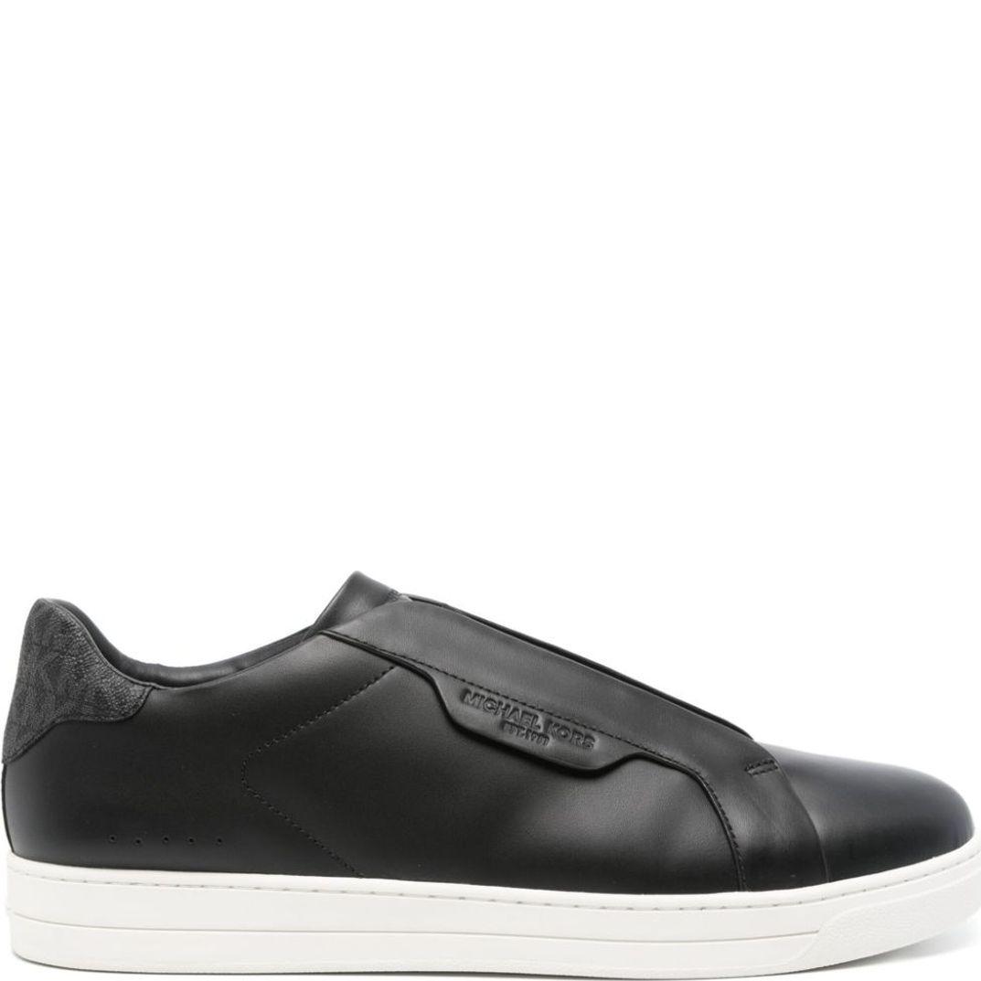 Loaferiai vyrams, Juoda, Keating slip on