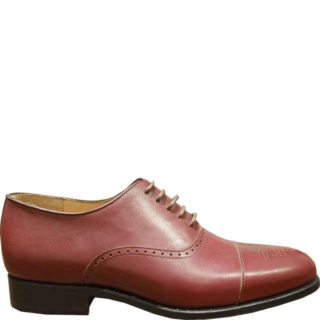 Klasikiniai batai vyrams, Ruda, Formal