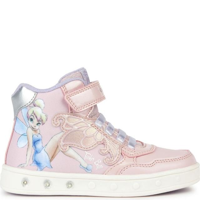 Aulinukai mergaitėms, Rožinė, Skylin booties