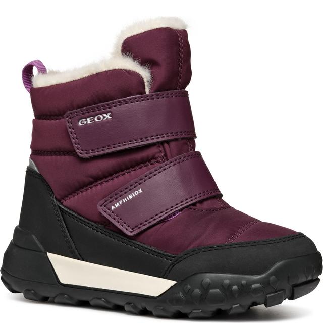 Aulinukai mergaitėms, Violetinė, Trekkyup booties