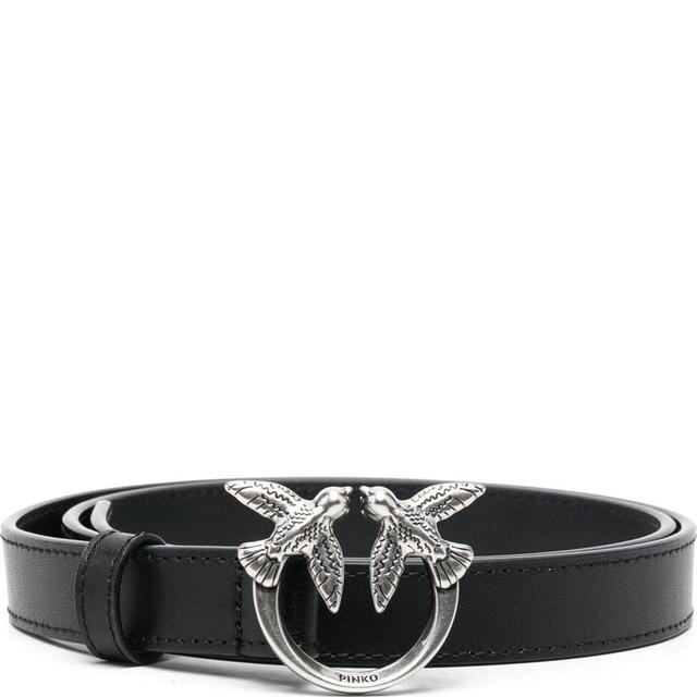 Diržas moterims, Juoda, Love berry simply belt