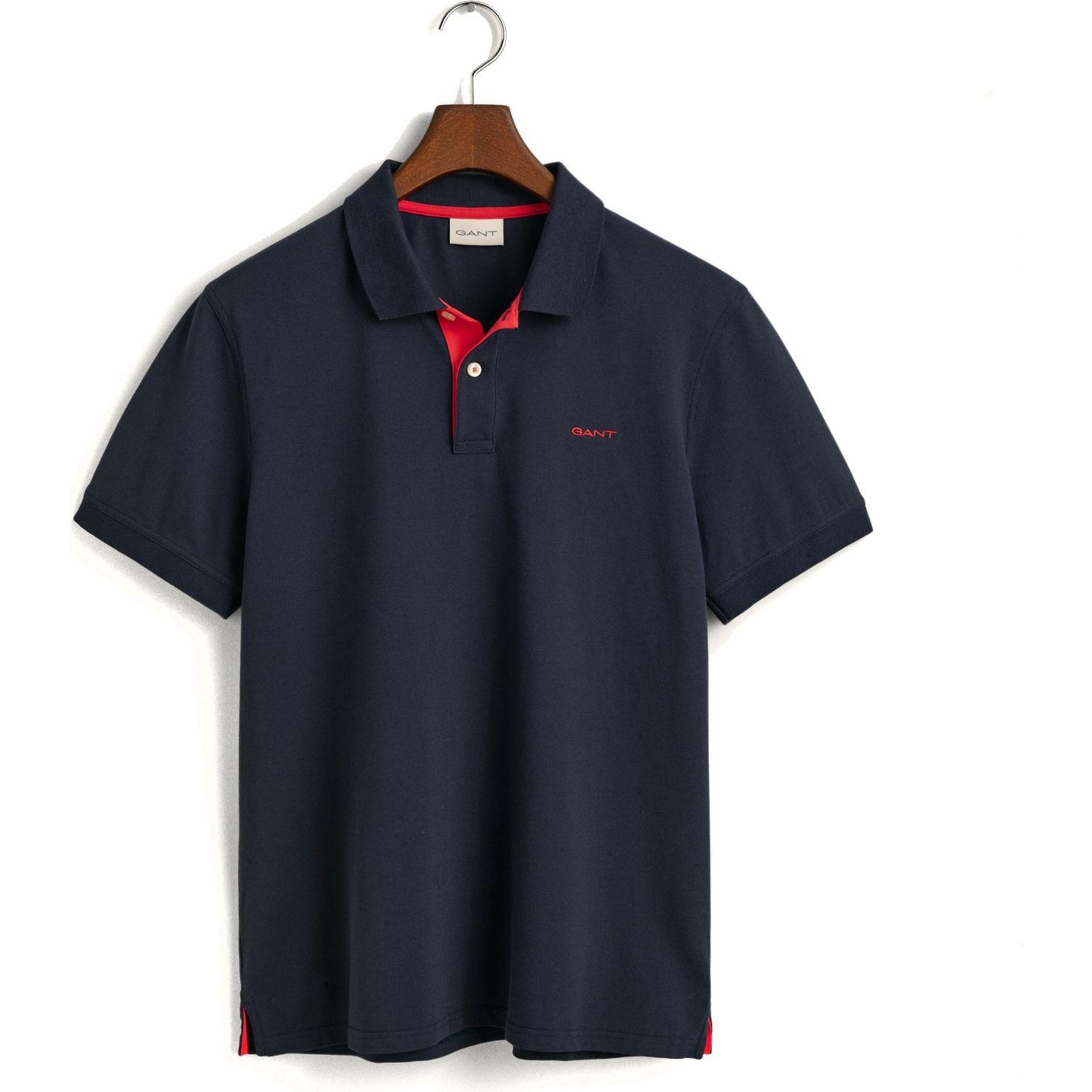 Megztinis vyrams, Mėlyna