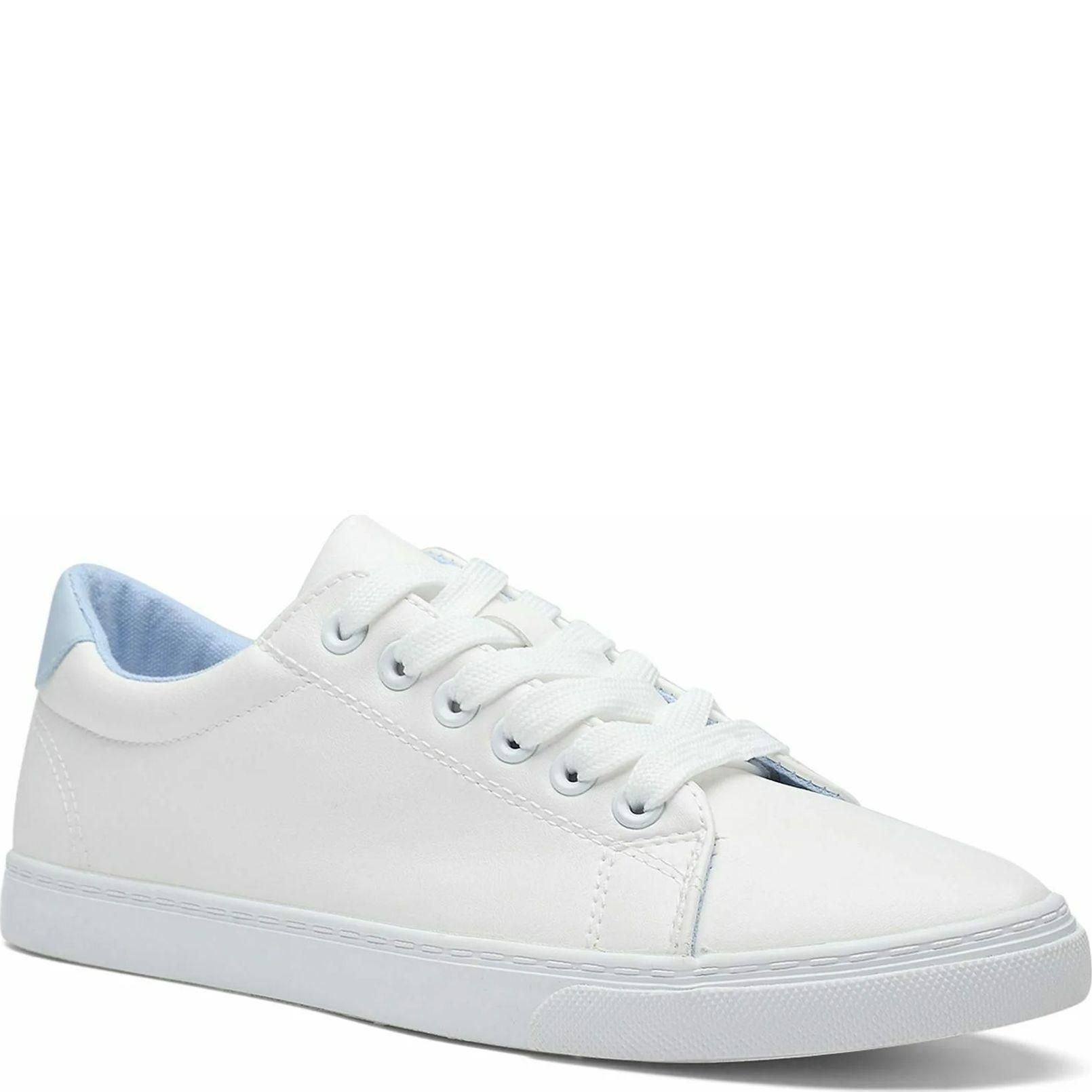 Laisvalaikio bateliai moterims, Balta, Sneakers