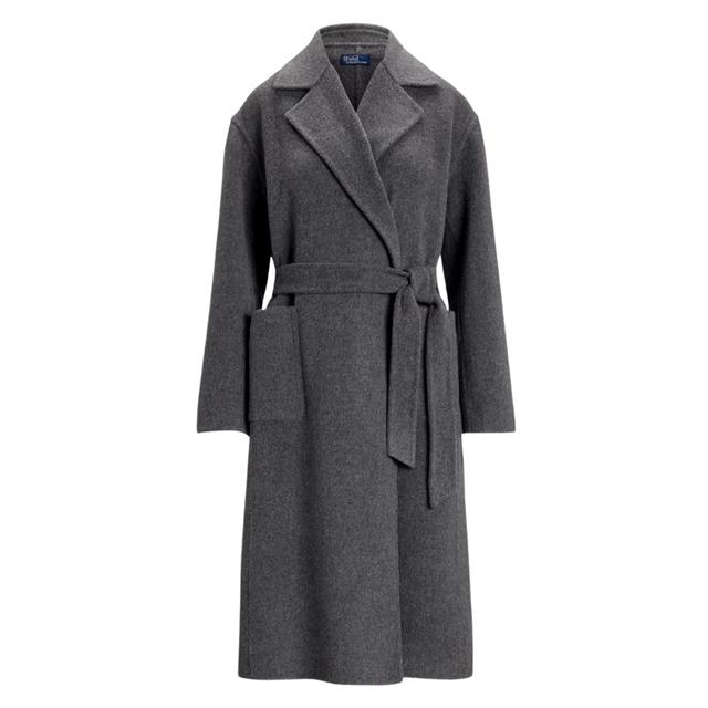 Paltas moterims, Pilka, Coats