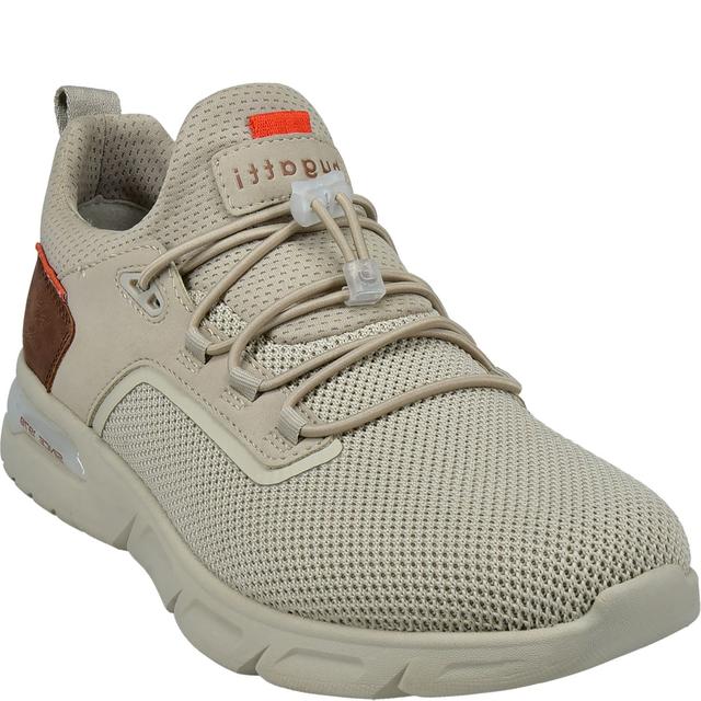 Laisvalaikio bateliai vyrams, Smėlio, Nubola leisure