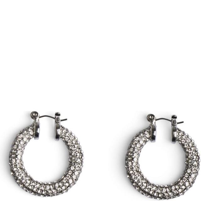 Auskarai moterims, Sidabrinė, Nive earrings box