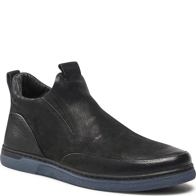 Aulinukai vyrams, Juoda, BOOTIES